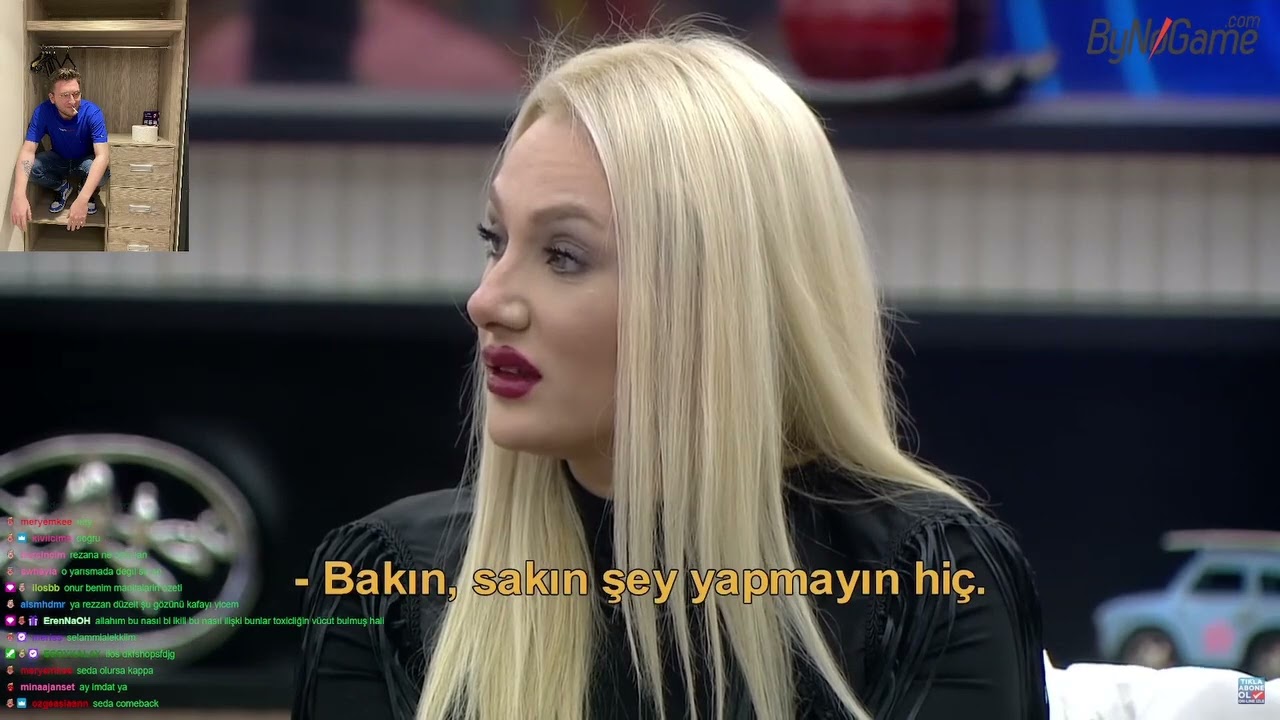 Efe Uygaç | Big Brother 89. Bölüm İzliyor (Haftanın Finali)