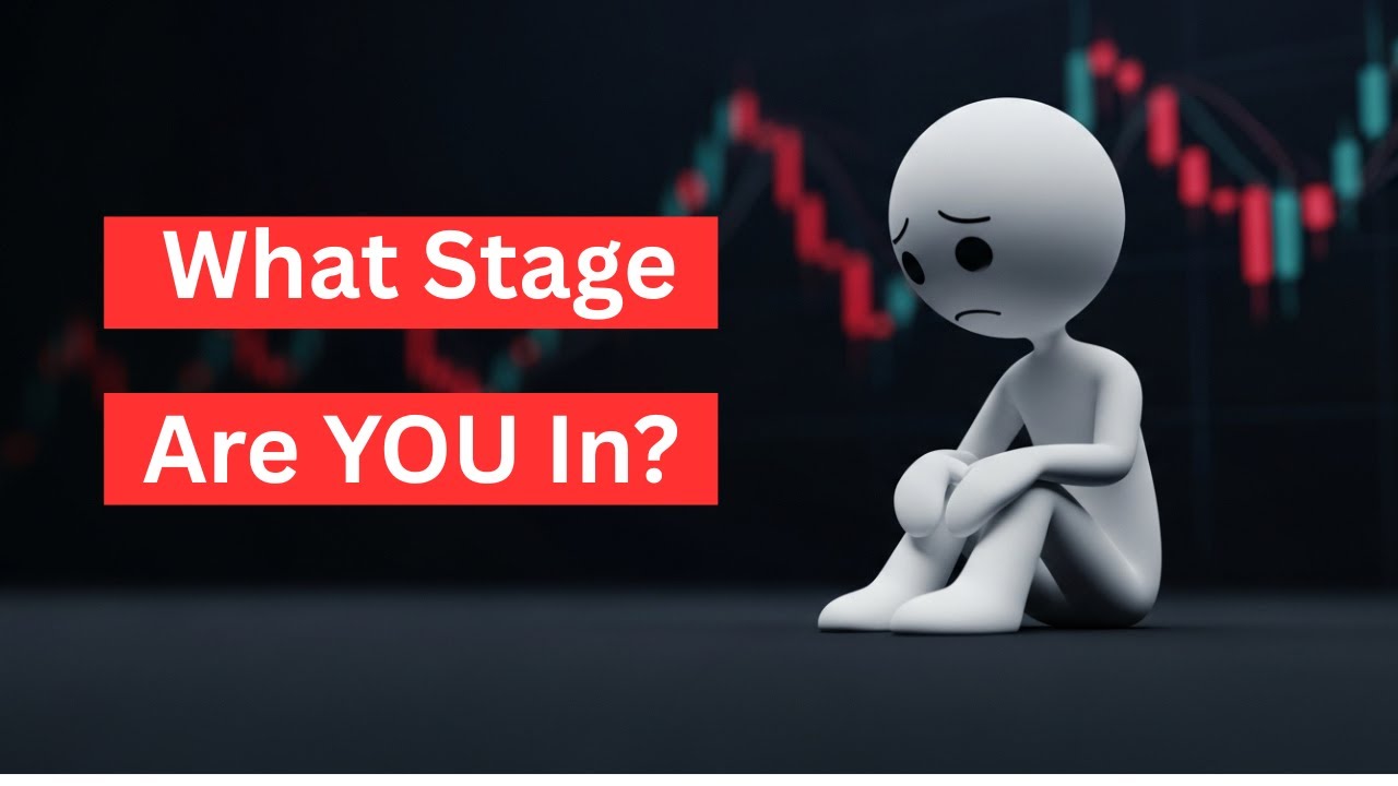 What Stage Are YOU In? The Secret Evolution of Every Trader