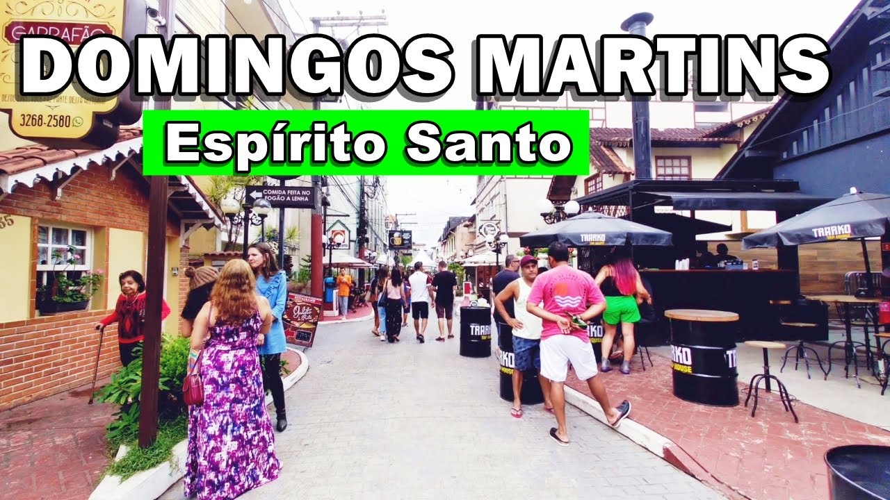 Domingos Martins, Andando pelas ruas do Centro///Delícias da Tilápia  