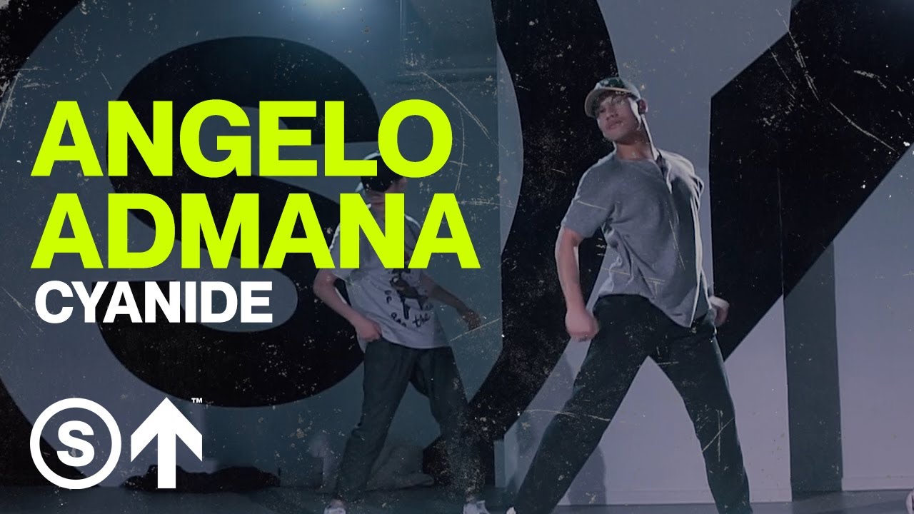 ANGELO ADMANA | 