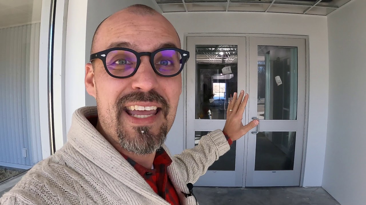 New Building Tour -- The House Church