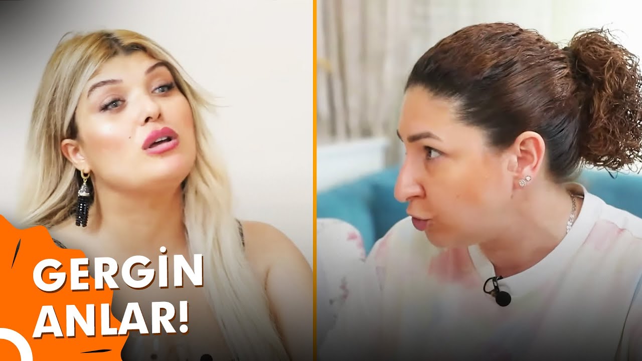 Esma ve İdil Arasında Tansiyon Yükseldi! | Zuhal Topal'la Yemekteyiz 198. Bölüm