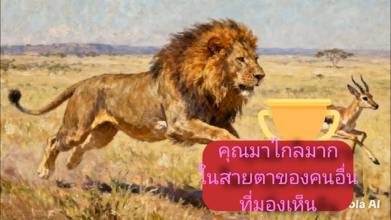 🕵️🕵️🌊คุณมาไกลมากในสายตา😱🐉🐉คนอื่นที่มองเห็น🌀🌀