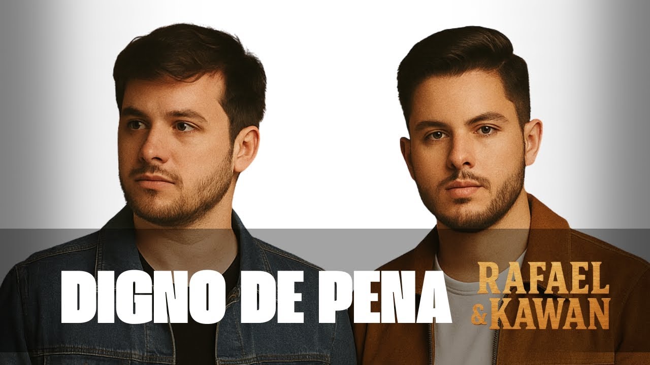 Rafael e Kawan - DIGNO DE PENA