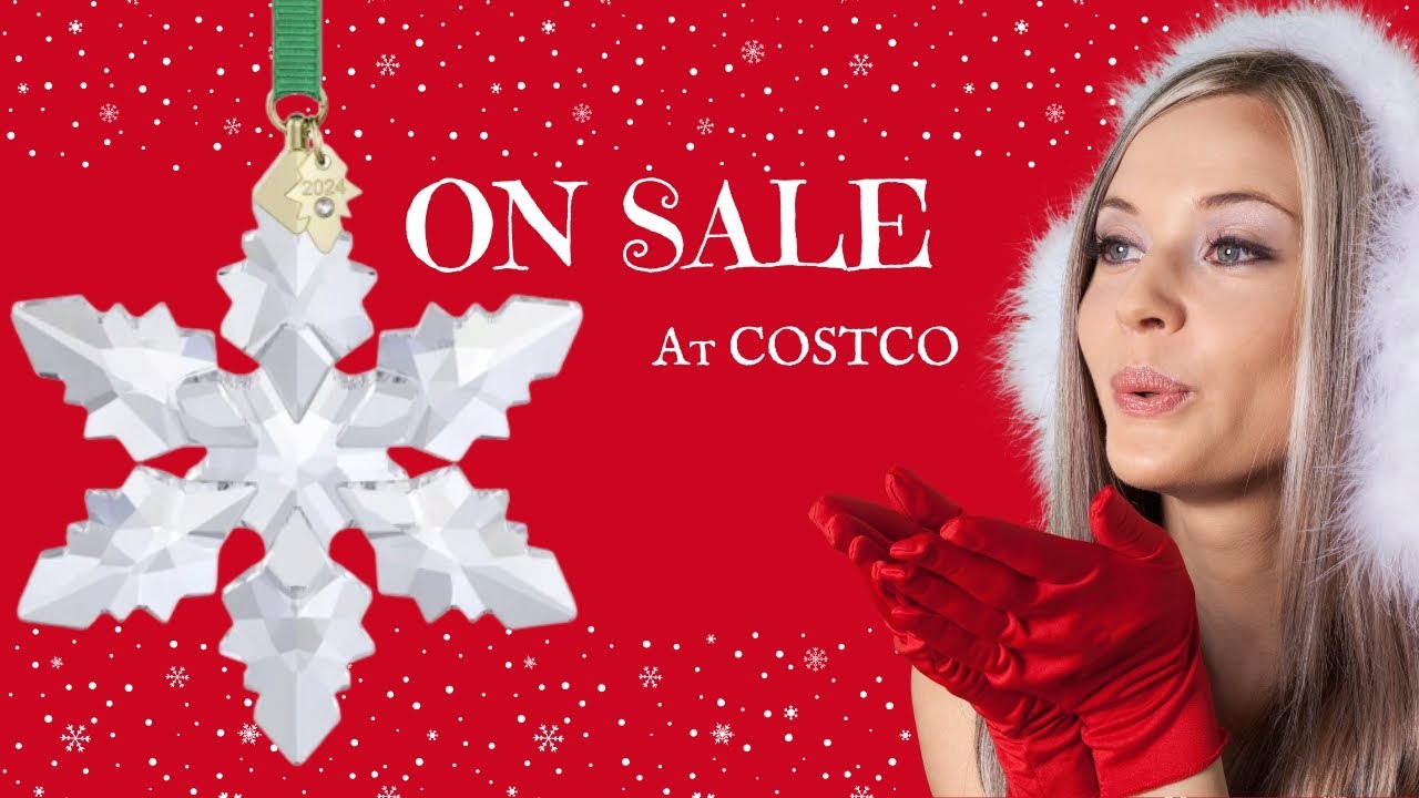 EVERY "CHRISTMAS" Item at COSTCO in AUGUST 2024