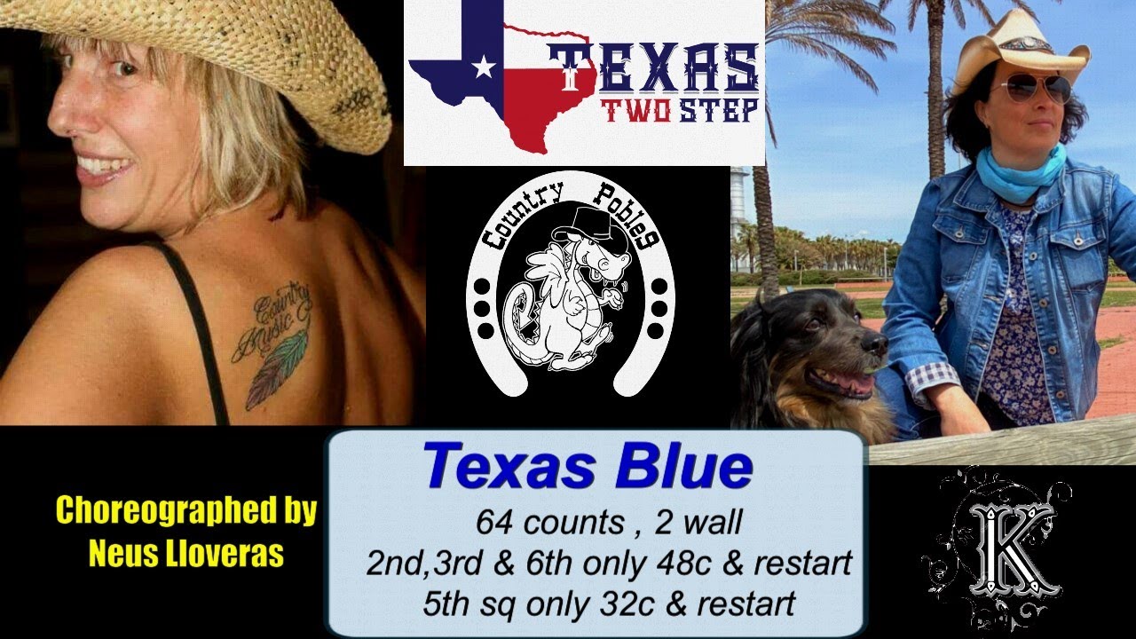 Texas Blue