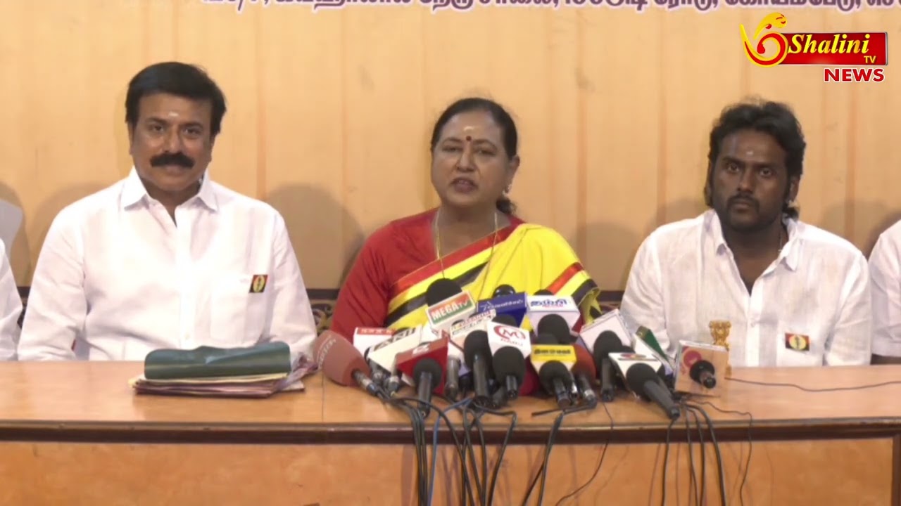 நீங்க ஏன் எங்க கூட்டணி பற்றி கவலைப்படுறீங்க.. கூலாக இருங்க!? - பிரேமலதா விஜயகாந்த்