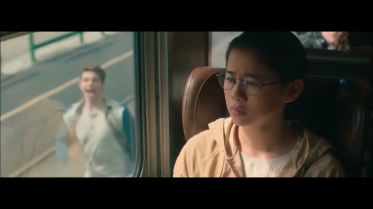 The Half of It -Train Scene 