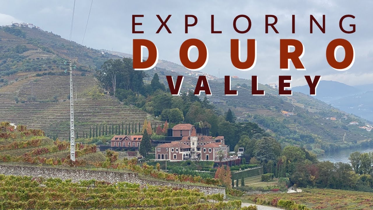 LISBON TO DOURO (PORTUGAL) 2021! Drive across Portugal to Six Senses Douro Valley!