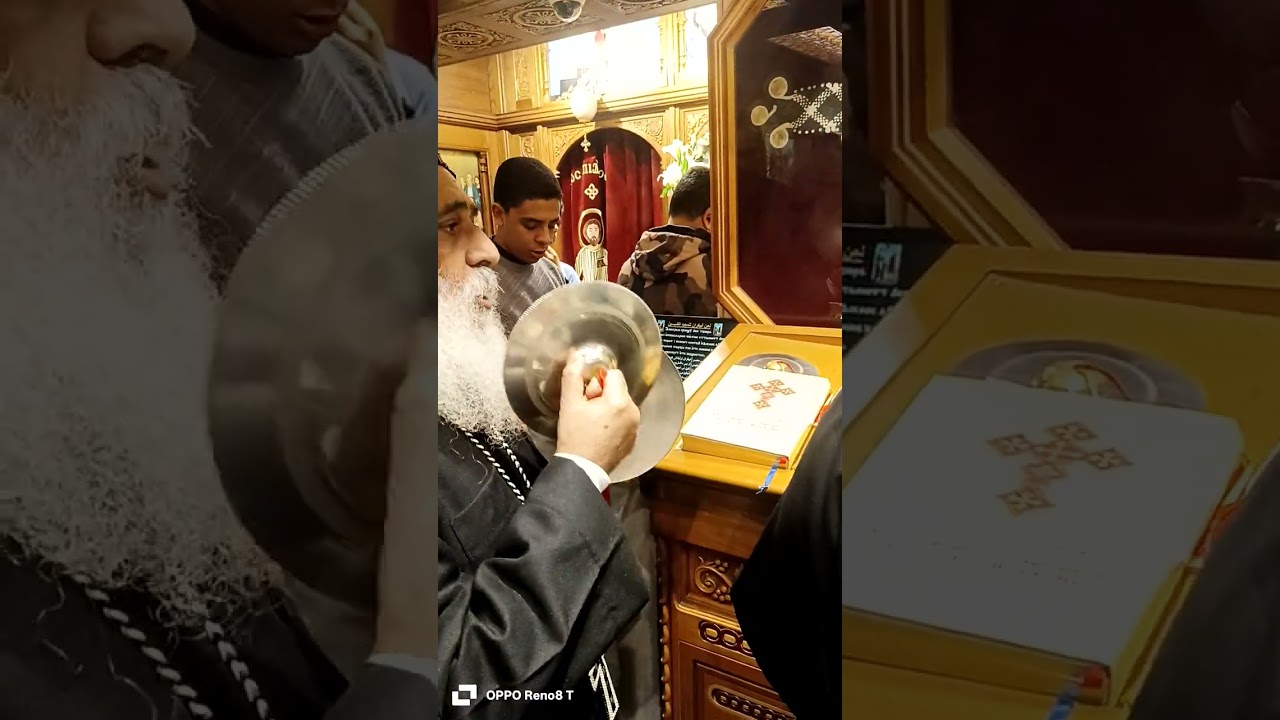 #دفنار_نياحة_الانبا_انطونيوس