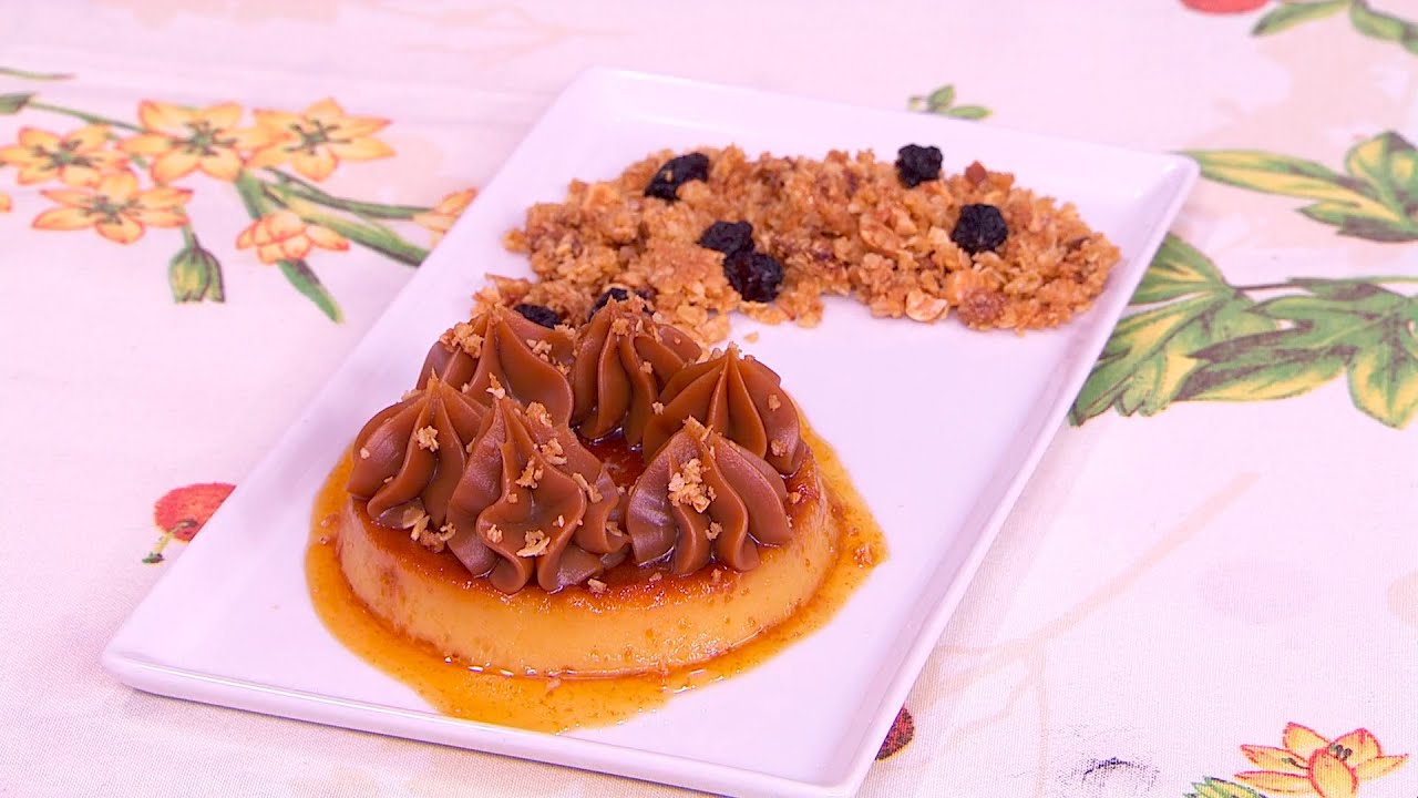 Budín de pan