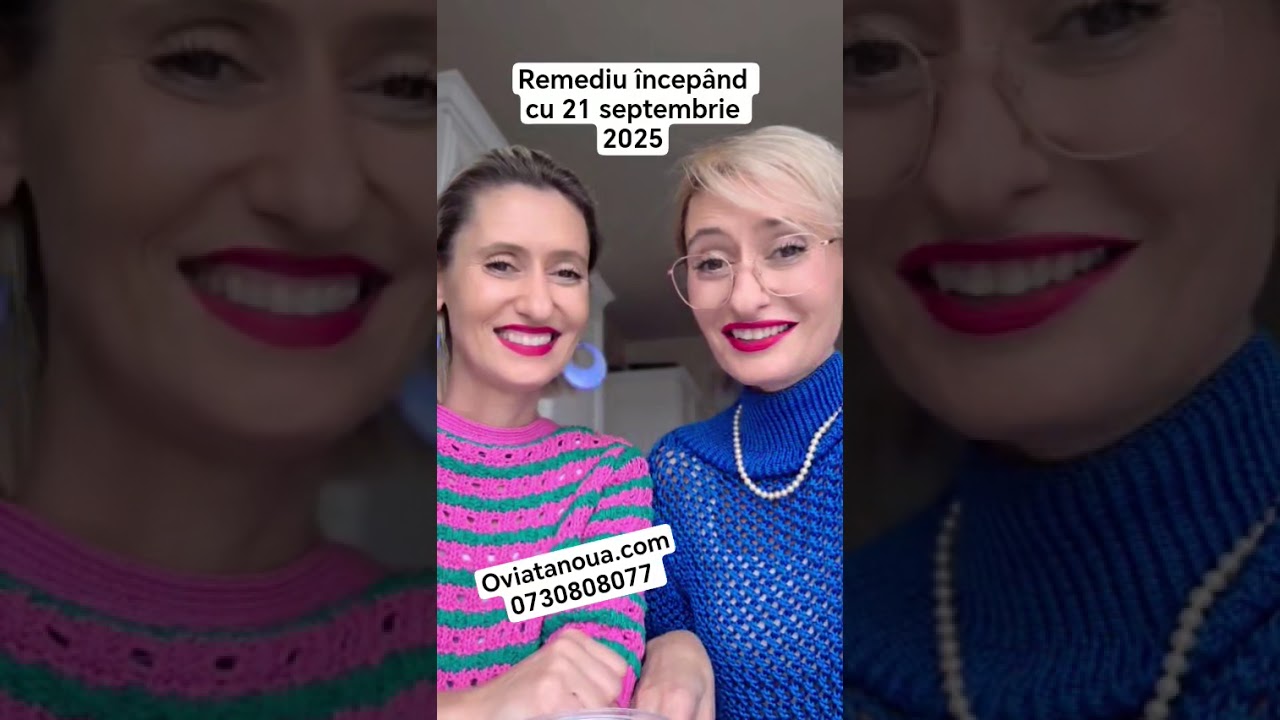 ☘️Ce poți face timp de 9 zile &icirc;ncep&acirc;nd cu 21 septembrie!! Pentru analize personalizate  0730808077