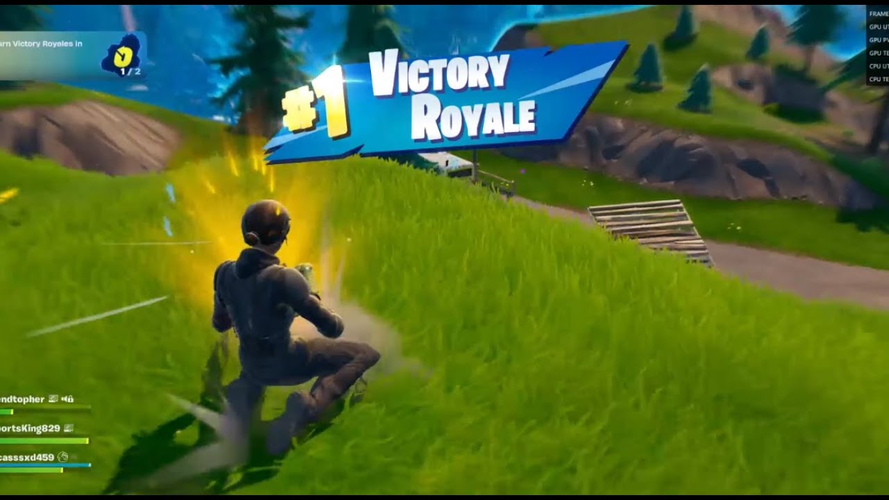 WIN with the mythic goldfish