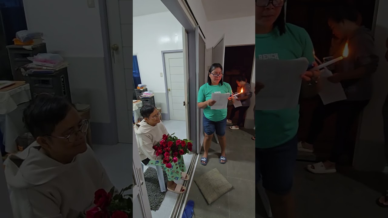 Nanay Abeth 70th Birthday Mañanita 2026.. .