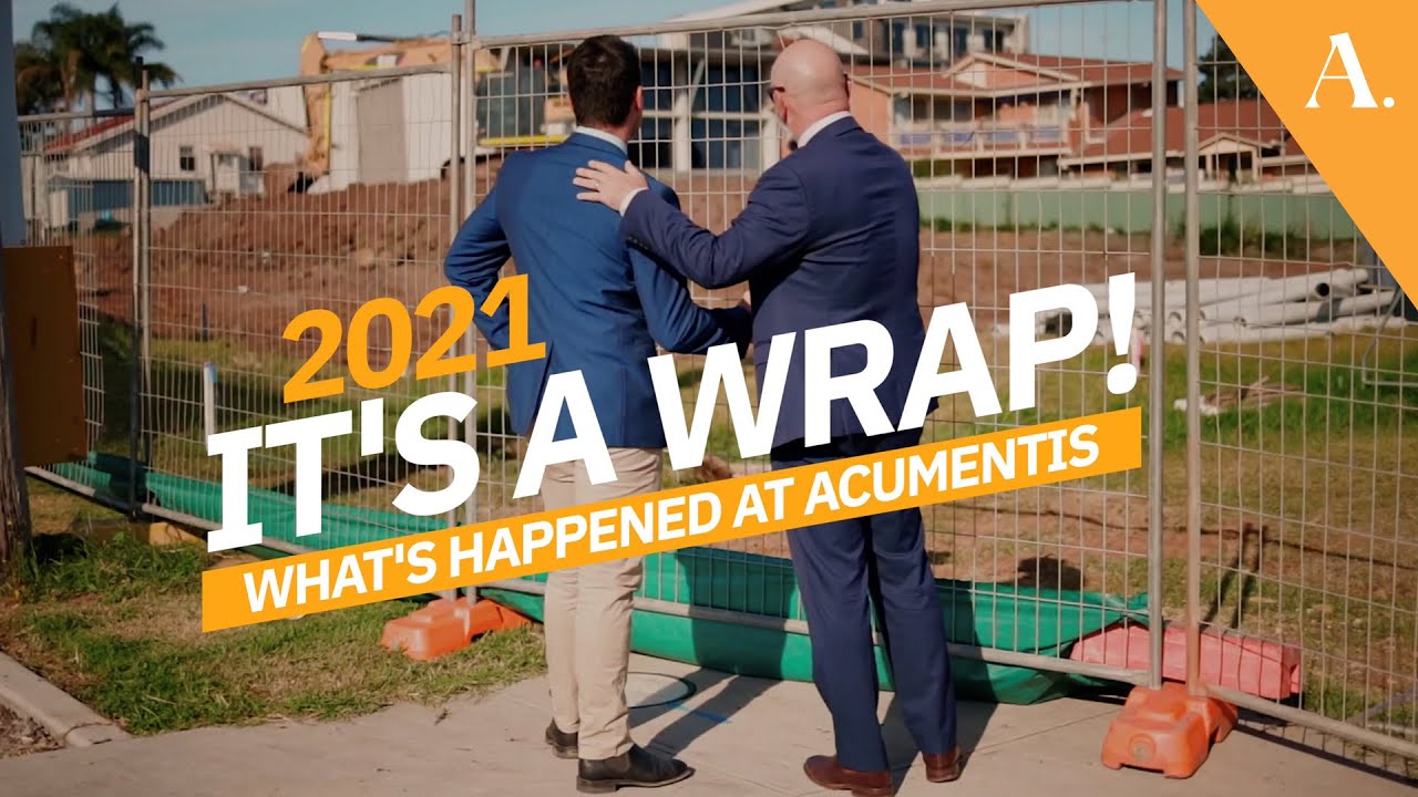 2021 Achievements - Acumentis