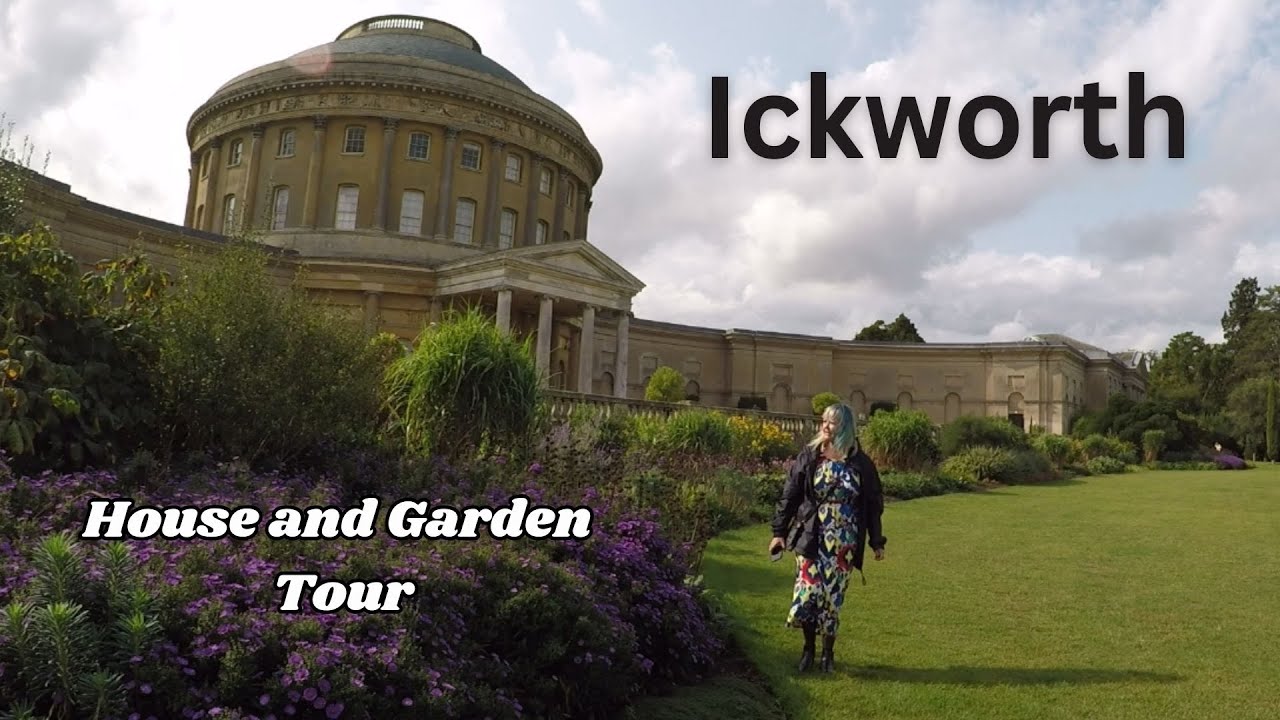 A Look Inside Ickworth House and Gardens ( Bury St Edmunds / Suffolk / National Trust )