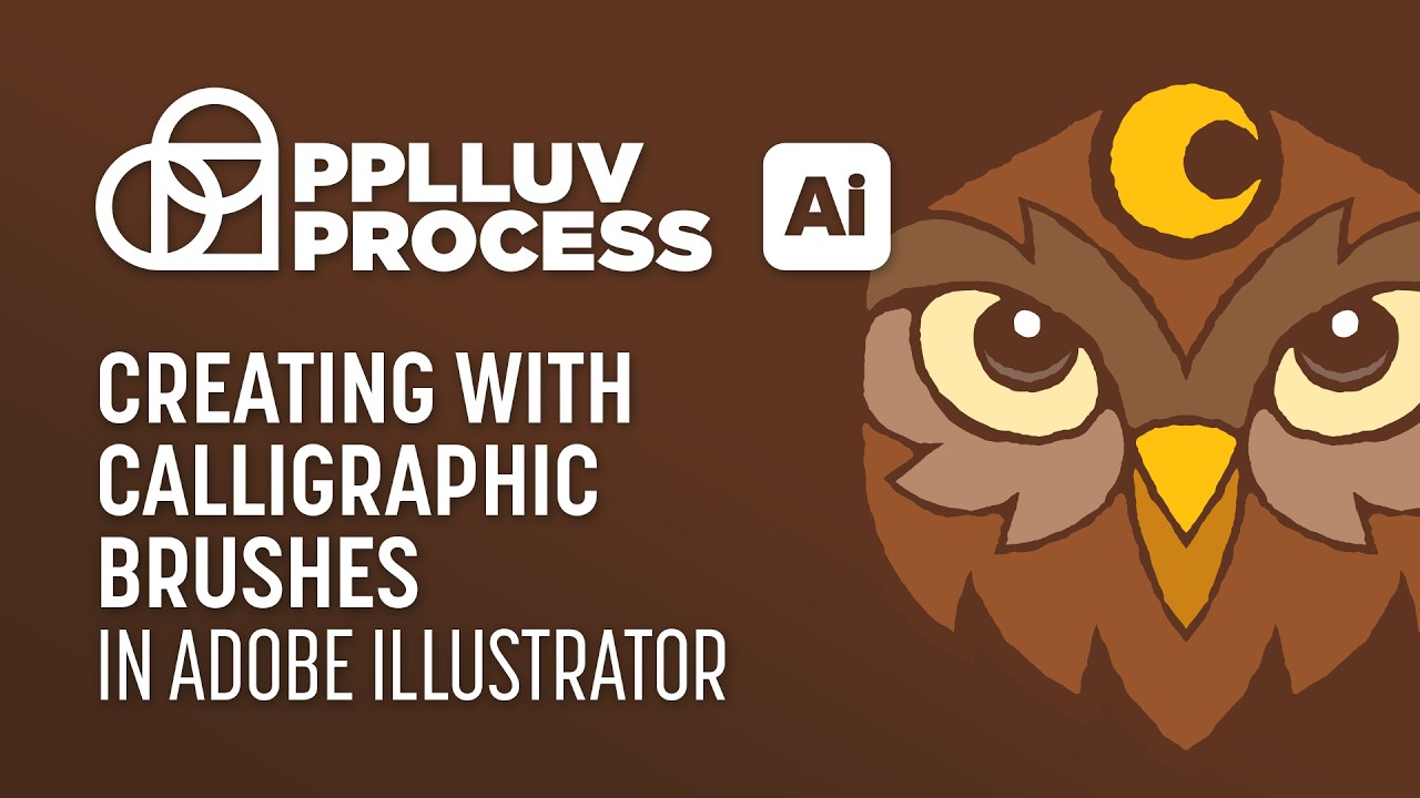 Creating with Calligraphic Brushes