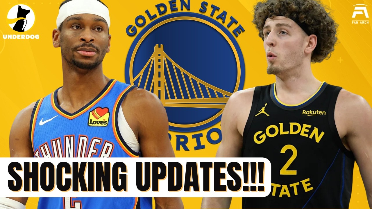 This Is PERFECT For The Warriors... | Daily Warriors News & Rumors