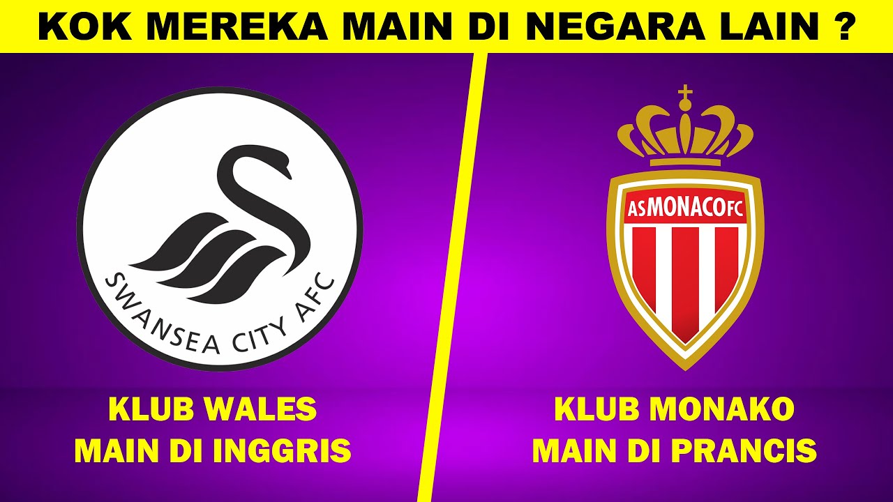 Mengapa Ada Klub Yang Mengikuti Liga Di Luar Negaranya ?