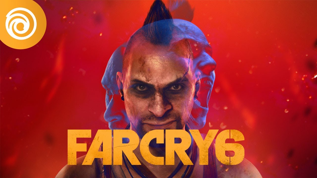 Far Cry 6 - Vaas: Szaleństwo - DLC #1 zwiastun premierowy