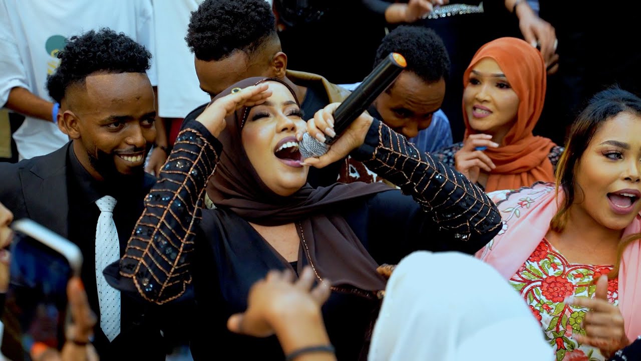 NAJMA CUDOON OO GILGISHAY MASRAXA  XAFADA LUUZIINA 1M  HEES SHIDAN 2025