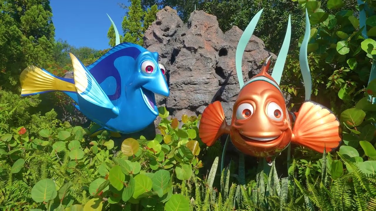 EPCOT - 2025 Ride POVs - Walt Disney World Rides | 4K 60FPS
