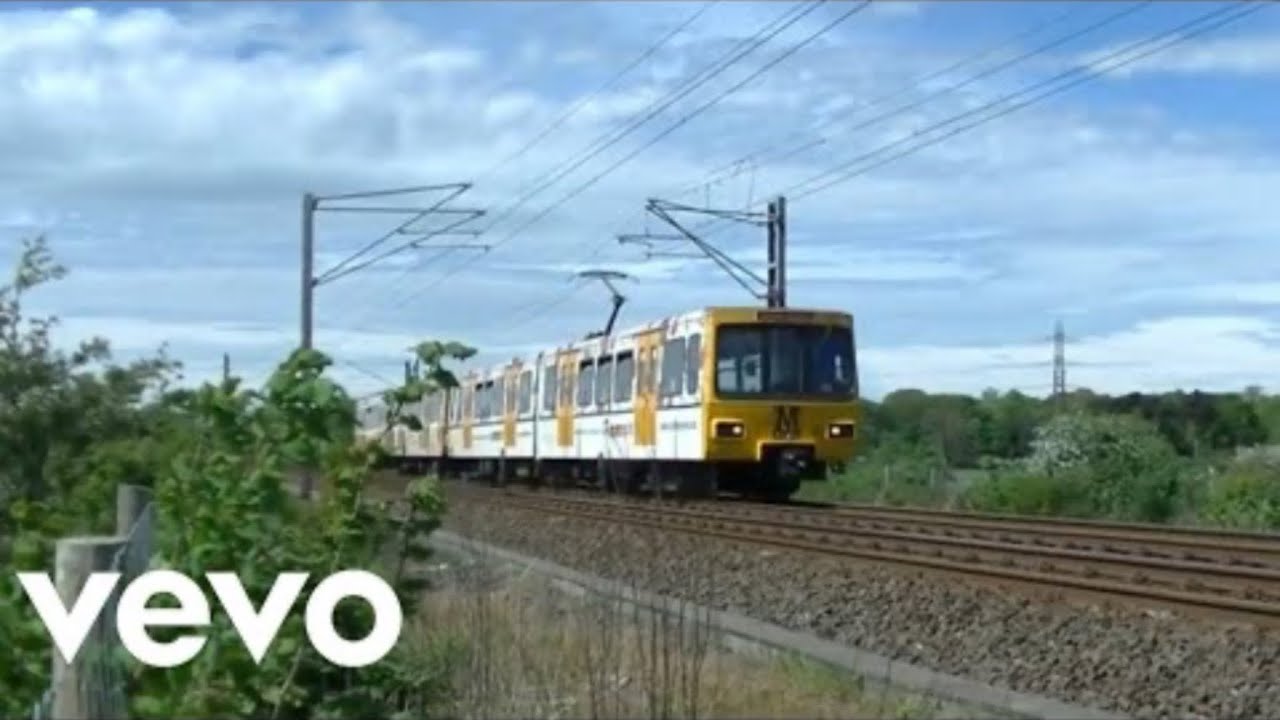 Tylerwear the Metro Train Extended/Theme song music video version higher quality audio