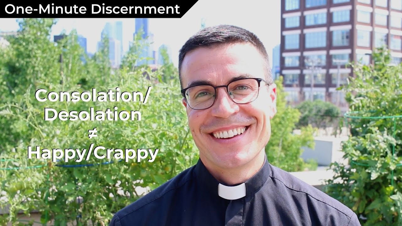 Consolation/Desolation &ne; Happy/Crappy