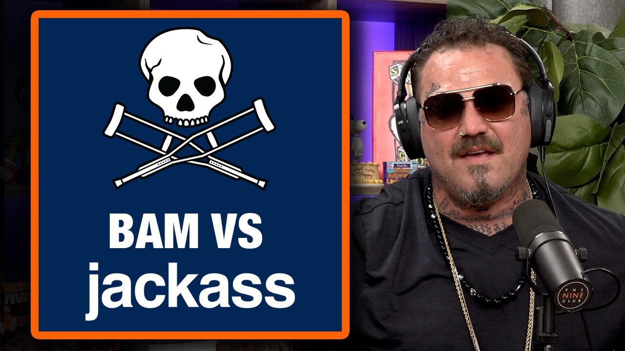 Bam Margera Says Paramount had Him on Medication