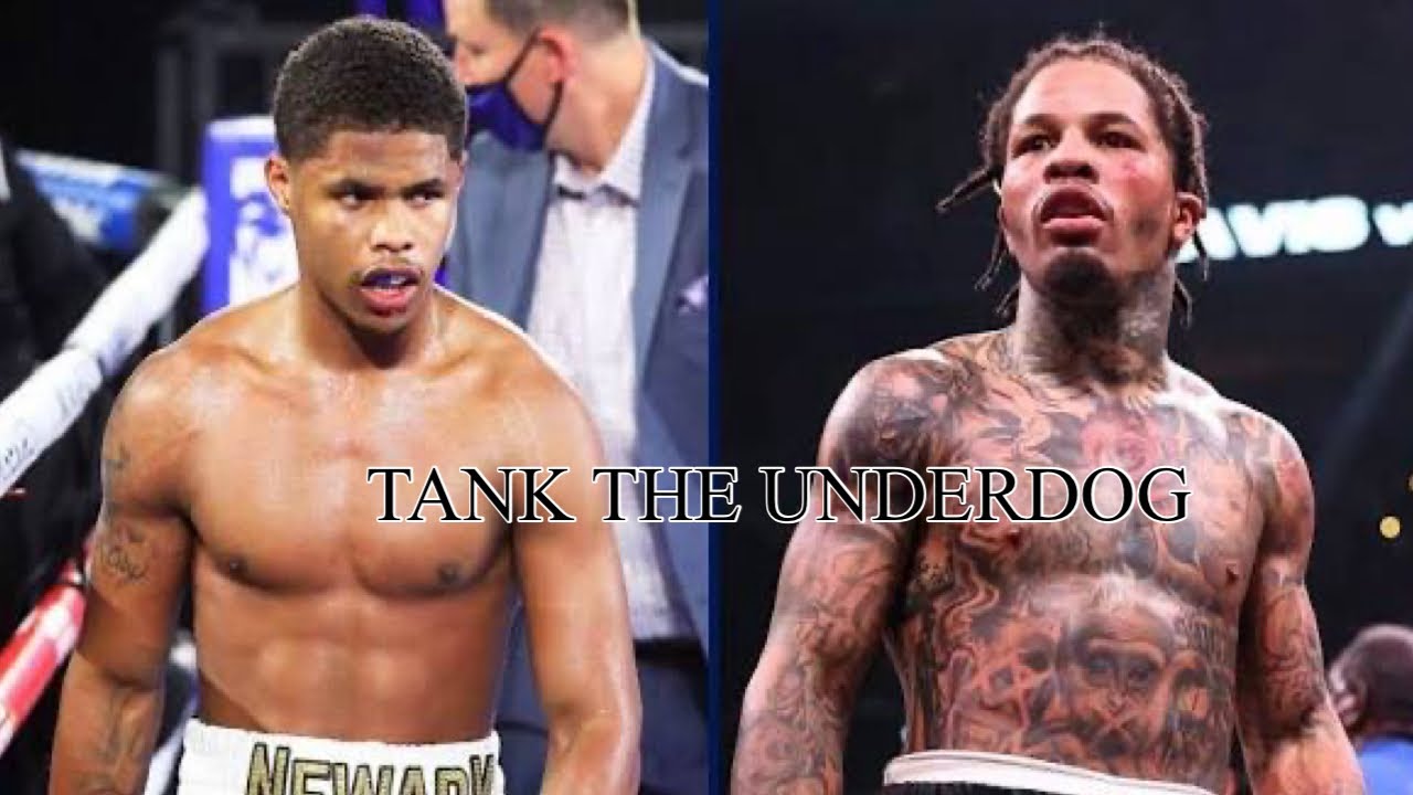 BOXING INDUSTRY HAS MADE GERVONTA DAVIS THE UNDERDOG AGAINST SHAKUR STEVENSON AND ITS WONDERFUL!