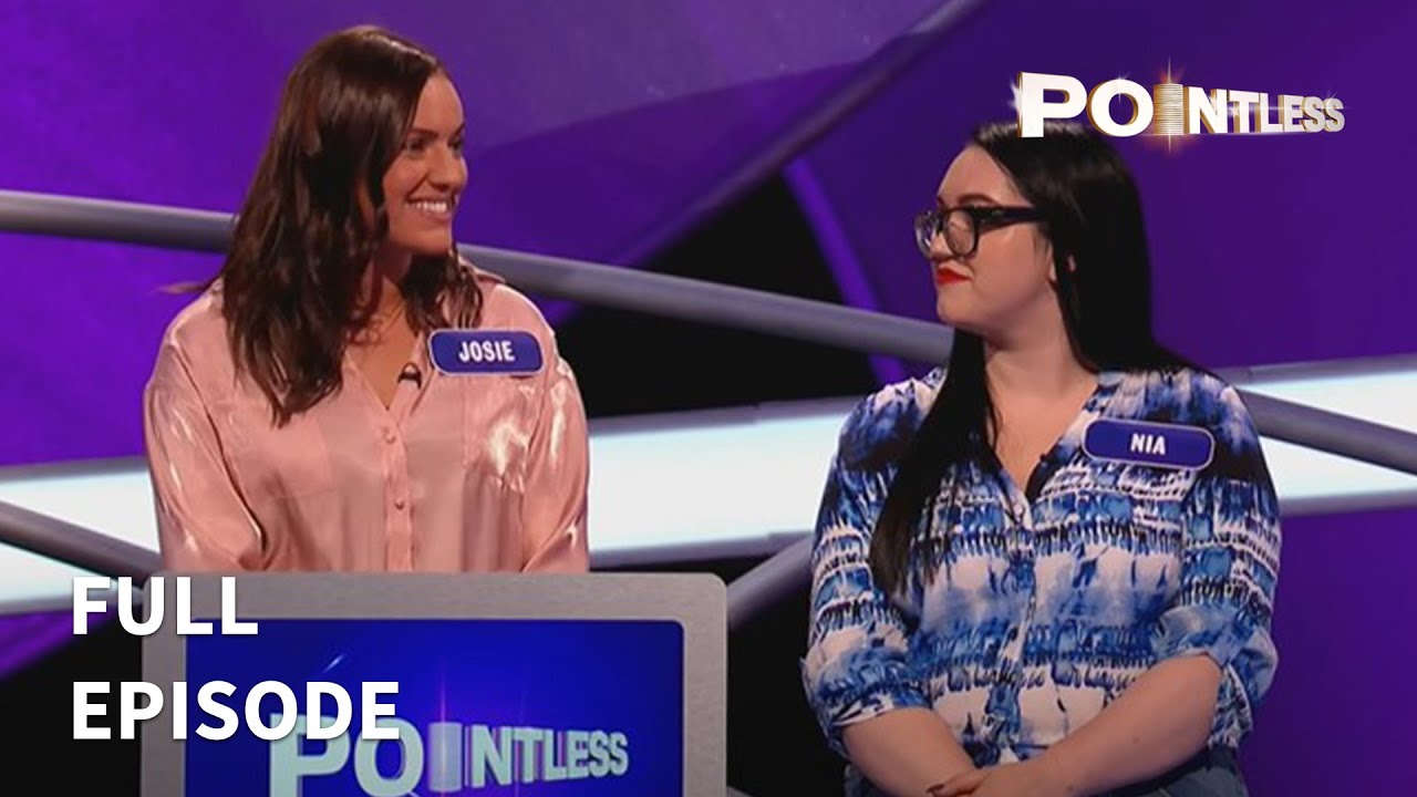 Bird Songs | Pointless UK | Season 23 Episode 21 | Full Episode
