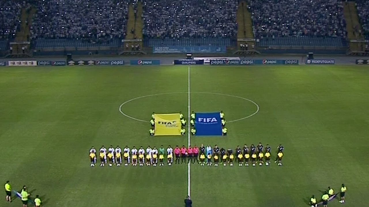 MNT vs. Guatemala: Highlights - Mar. 25, 2016