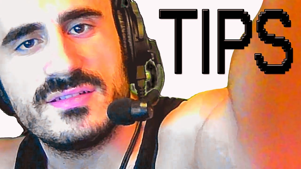 JÄGGER TIPS PARA AUMENTAR MUSCULOS Y FUERZA