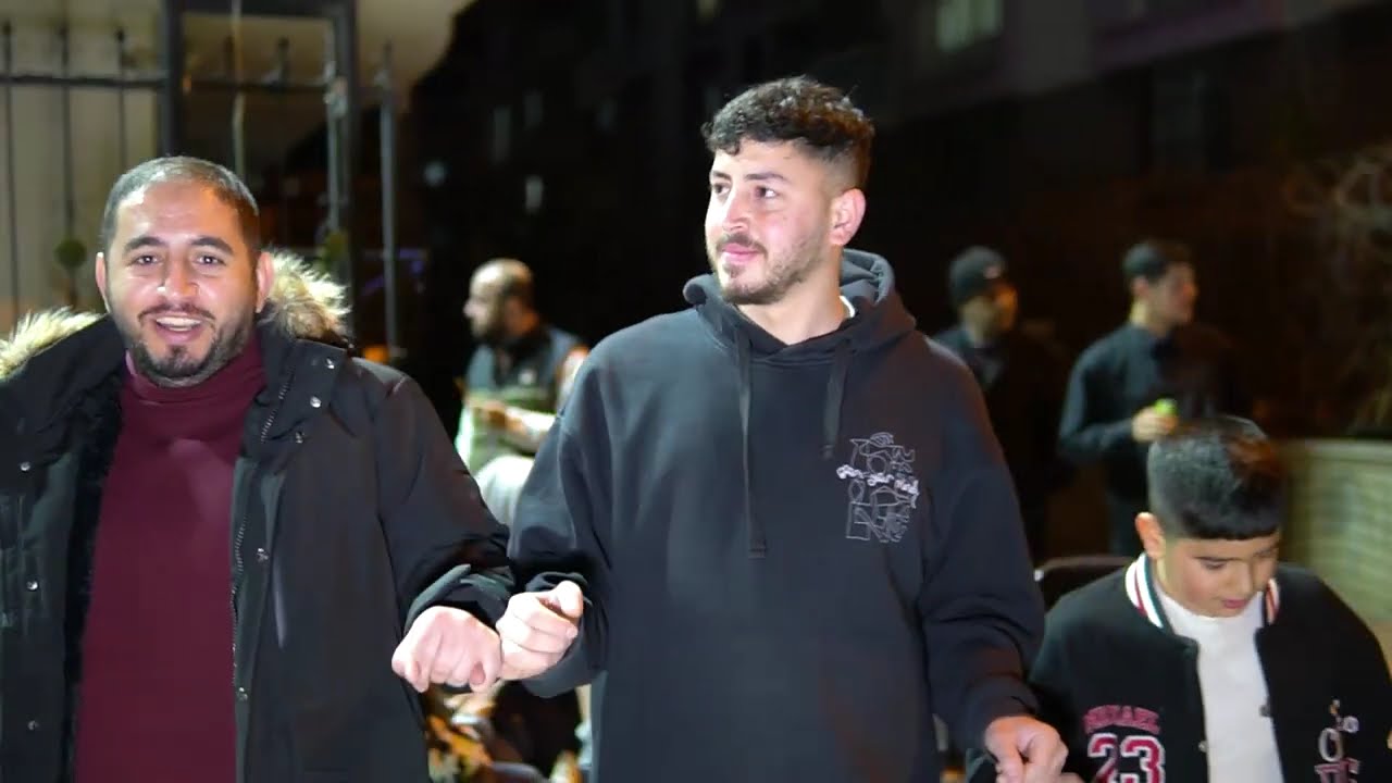 AYŞE & EMRAH SÖZ MERASİMİ