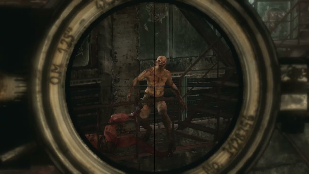 Metro Exodus Ranger Hardcore 4K | Volga | ​Clear Terminal & Get the Railcar [RUS Dub]