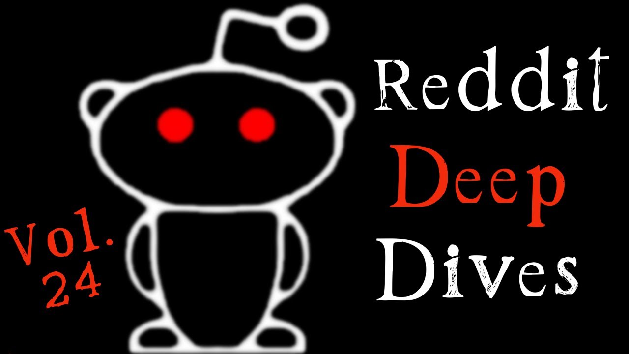 Безумные глубины Reddit, том 24