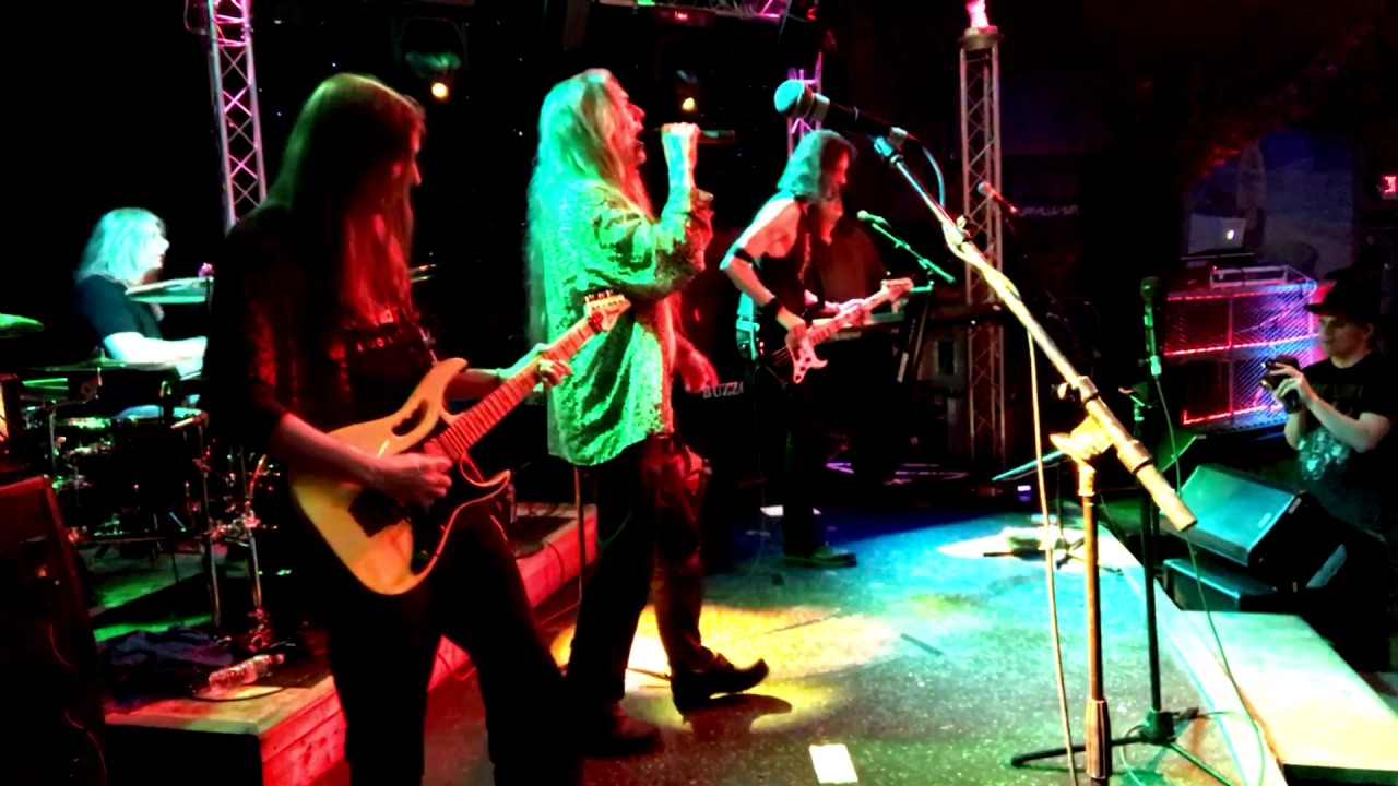 Big Trouble - David Lee Roth Cover by Eat 'Em and Smile