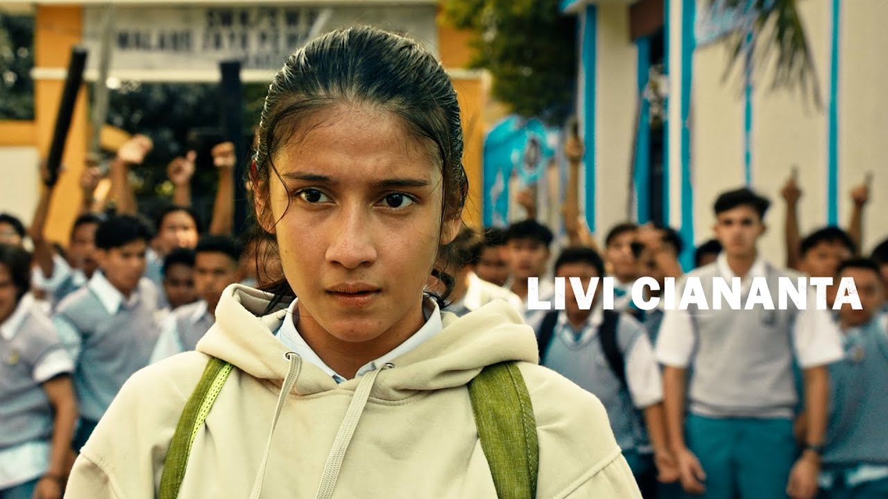 Bonnie Official Trailer | Livi Ciananta Debut di Film Action
