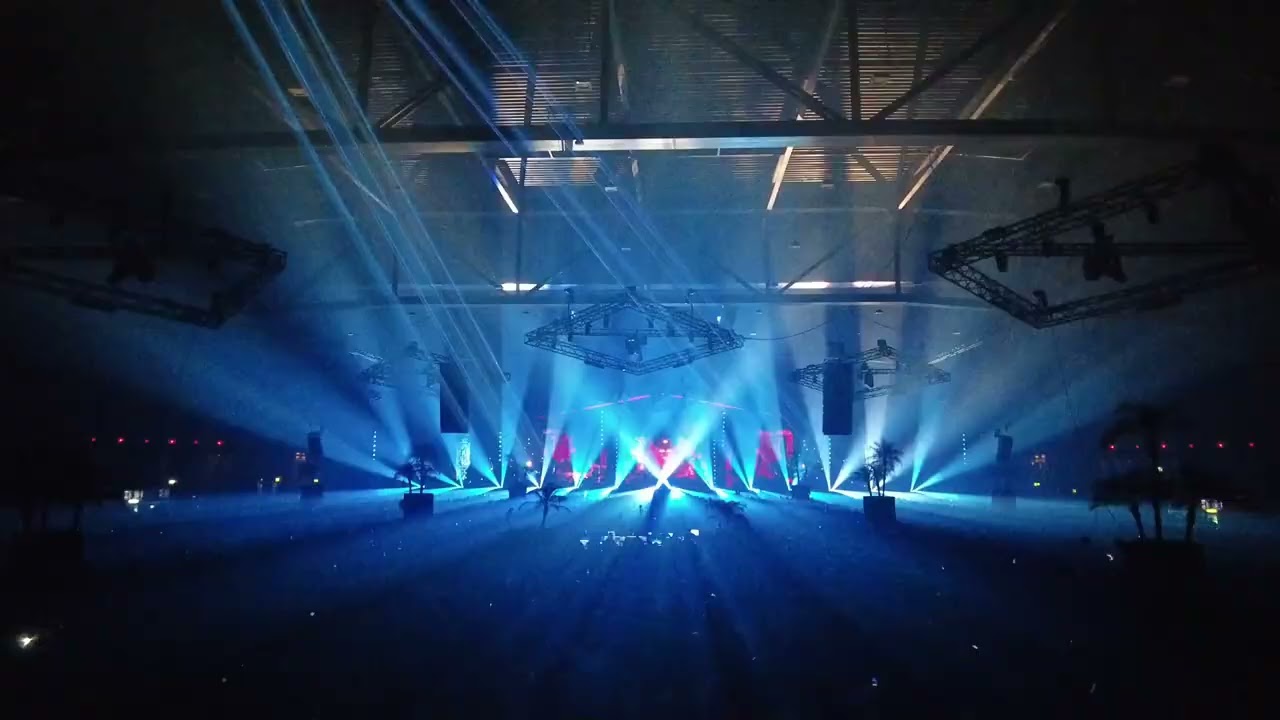 ANGERFIST ANTHEM SHOW FULL SET MASTERS OF HARDCORE 2025