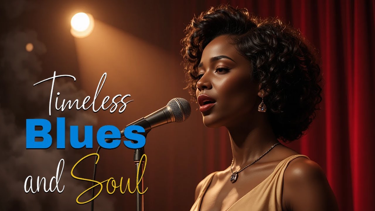 Unforgettable Soul & Blues Classics | Best Songs of Ray Charles, Etta James & Otis Redding