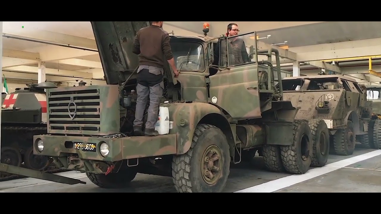 berliet tbo