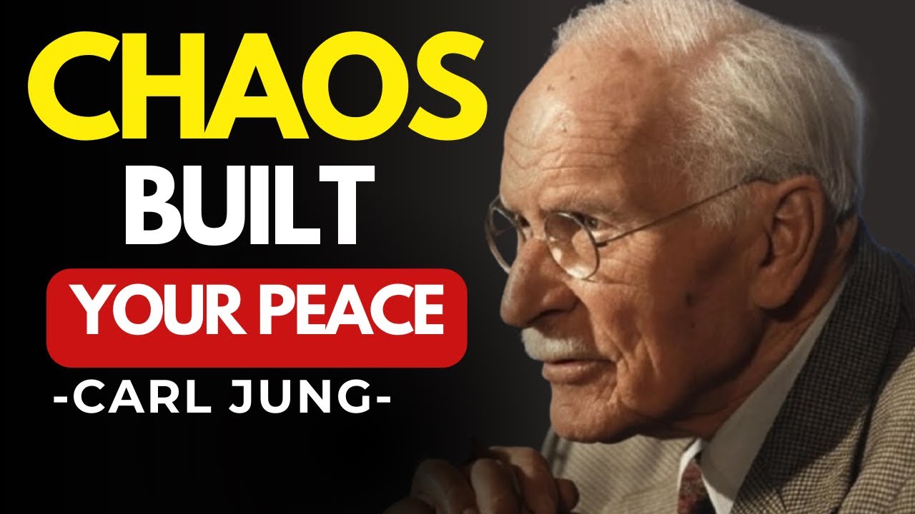Stop Worrying and Watch How Everything Falls Into Place l Carl Jung Shadow