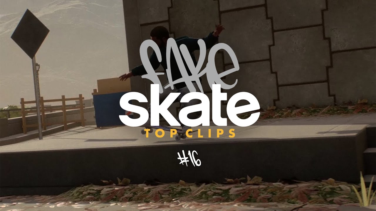 Fakeskate Top Clips | Ep. 16