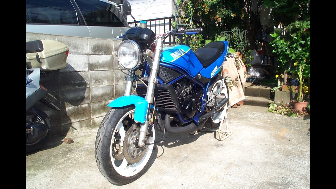 RZ250R レストア2回目の思い出！part2