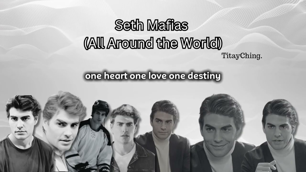 Seth Edeen Mafia's (All Around The World )