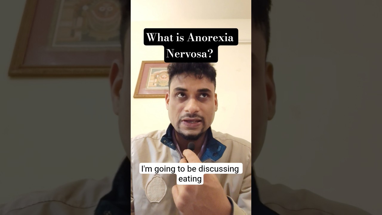 What Is Anorexia Nervosa?