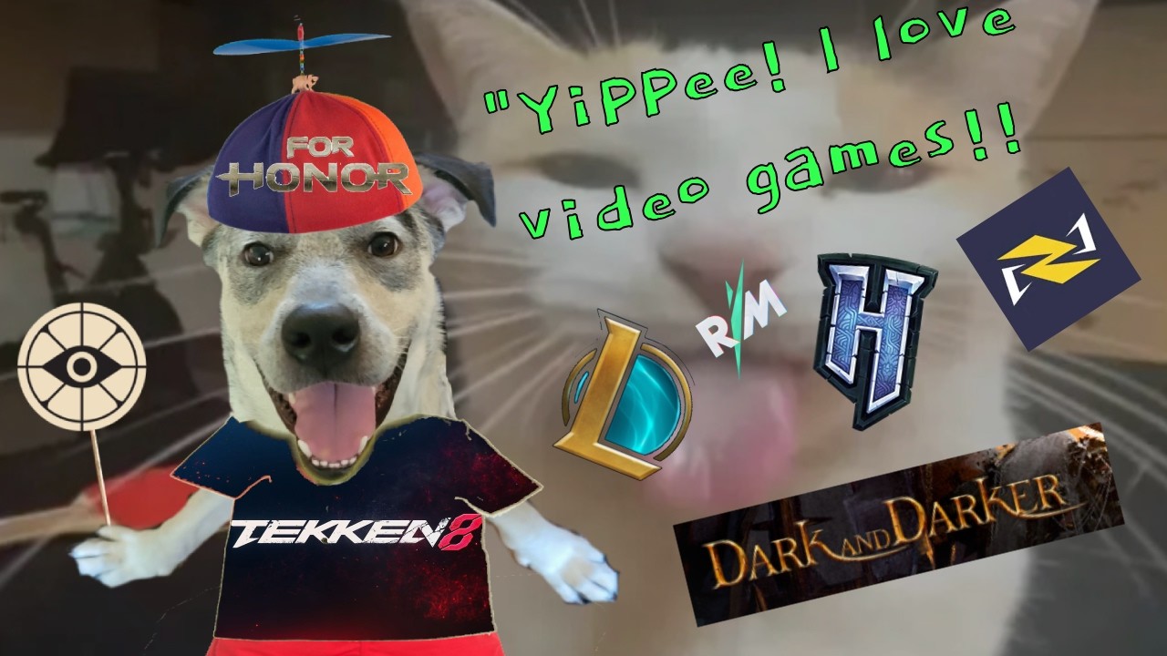 Gaming Isn't Dead