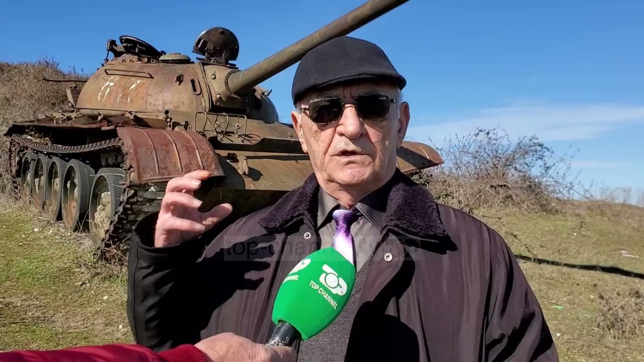 Top Channel/ Kujtimet e ish-tankistit. Kujtim Hysi tregon përjetimet mbi tanket e ushtrisë