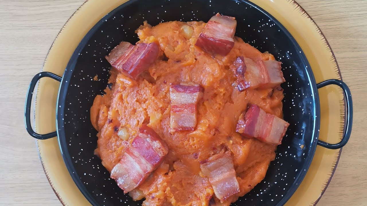 PATATAS MENEAS O REVOLCONAS, RECETA F&Aacute;CIL, SENCILLA Y BARATA!!!