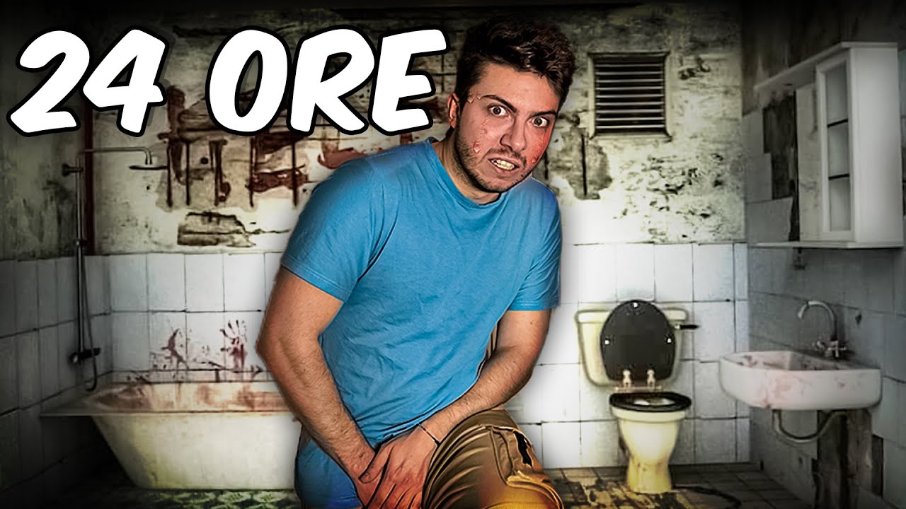 24 ORE SENZA FARE PIP&Igrave; : Don't Pee - Sottobosco | Jematria